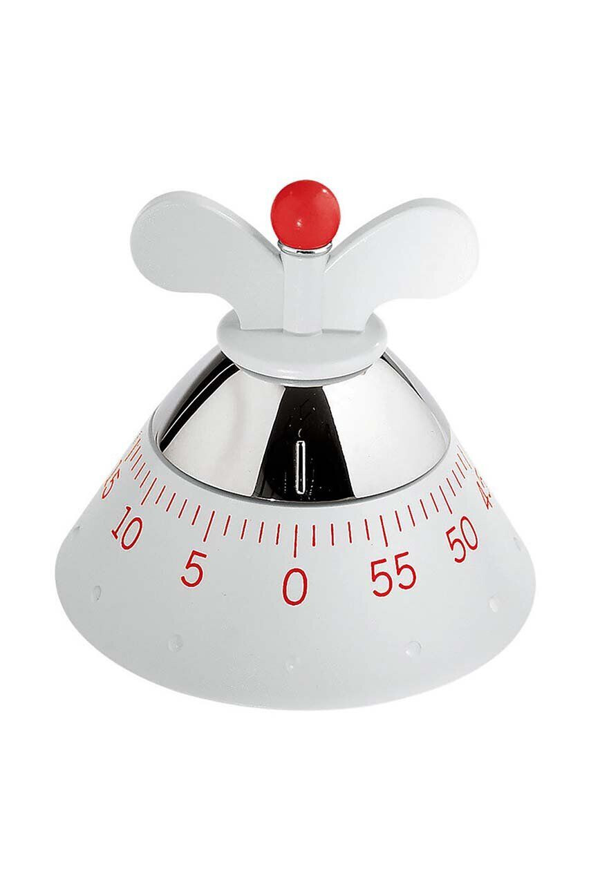 Alessi Χρονοδιακόπτης κουζίνας Kitchen Timer - Pepit.gr