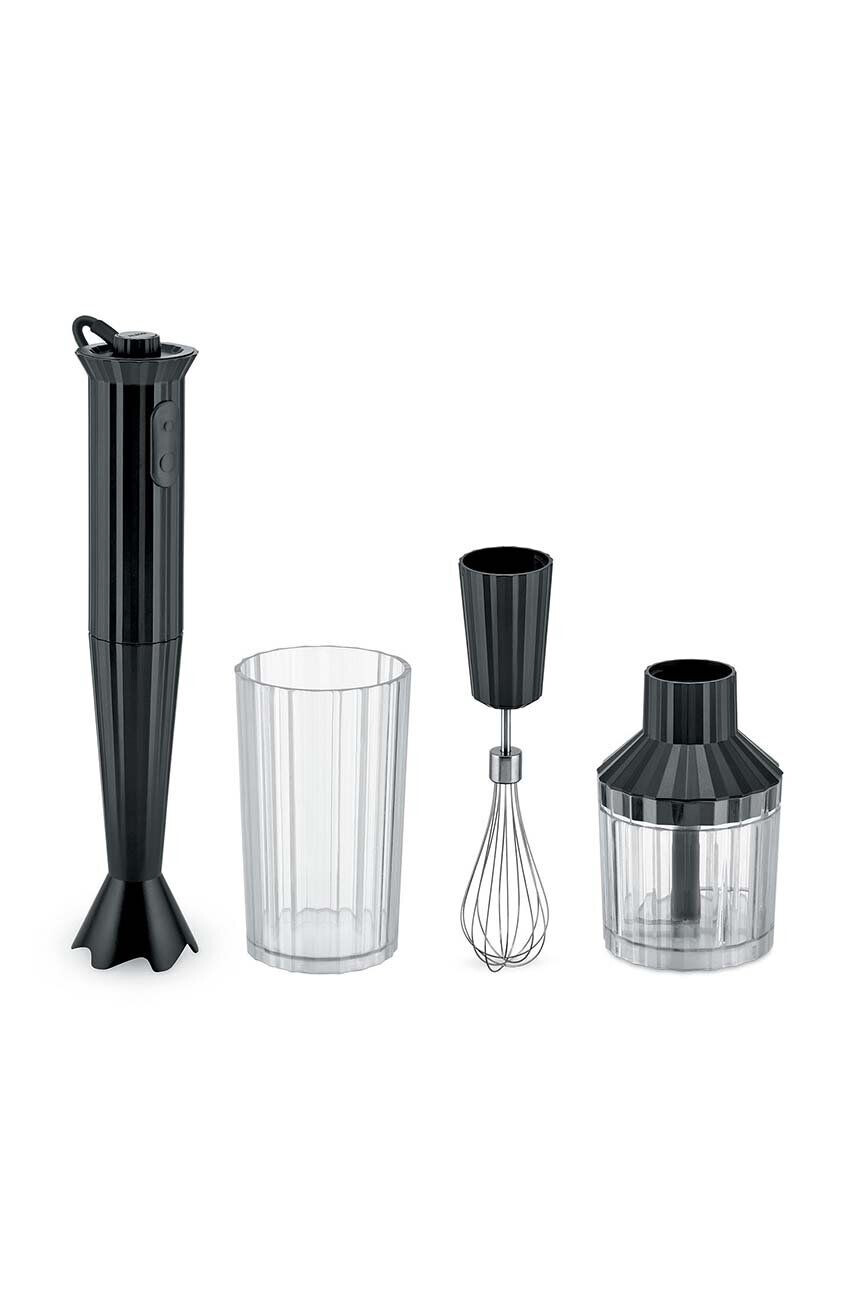 Alessi Μπλέντερ χειρός με αξεσουάρ Plisse 4-pack - Pepit.gr