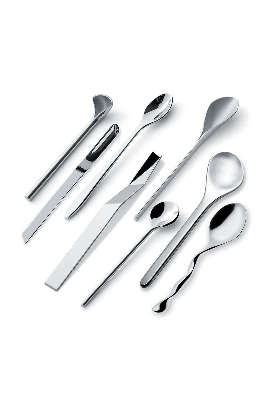 Alessi Σετ κουτάλια Il caffe/te 8-pack - Pepit.gr