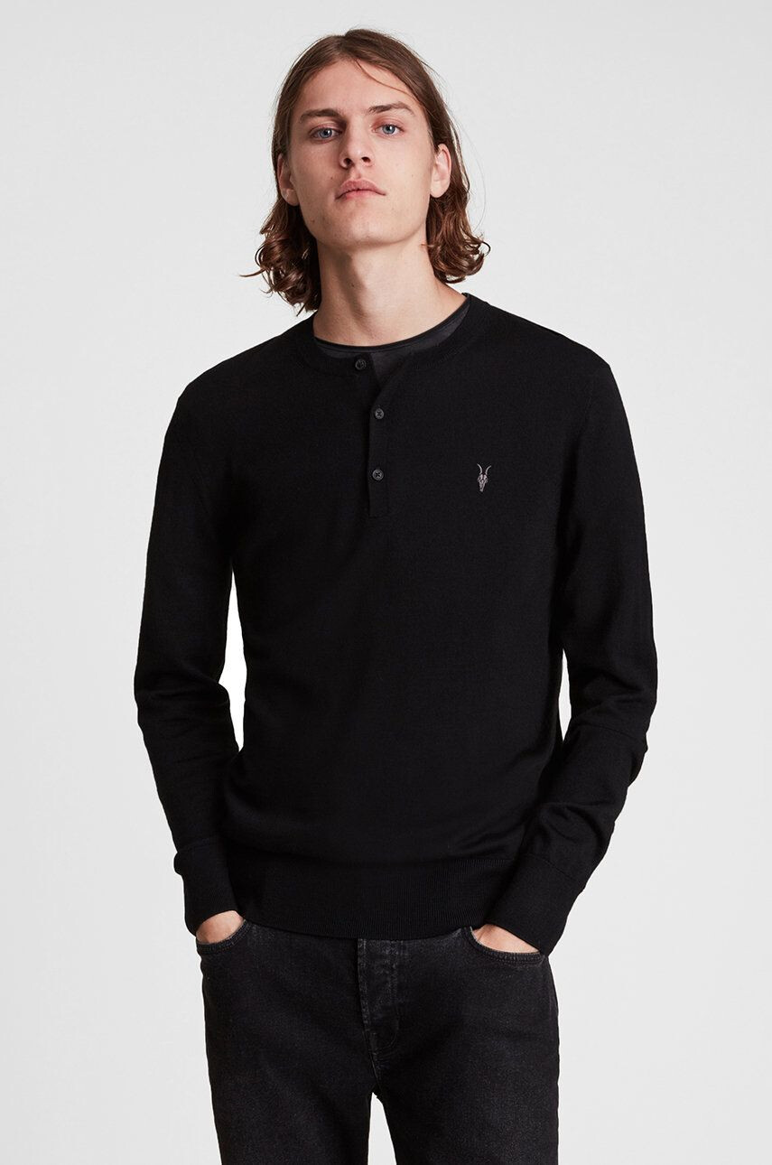 AllSaints Longsleeve - Pepit.gr