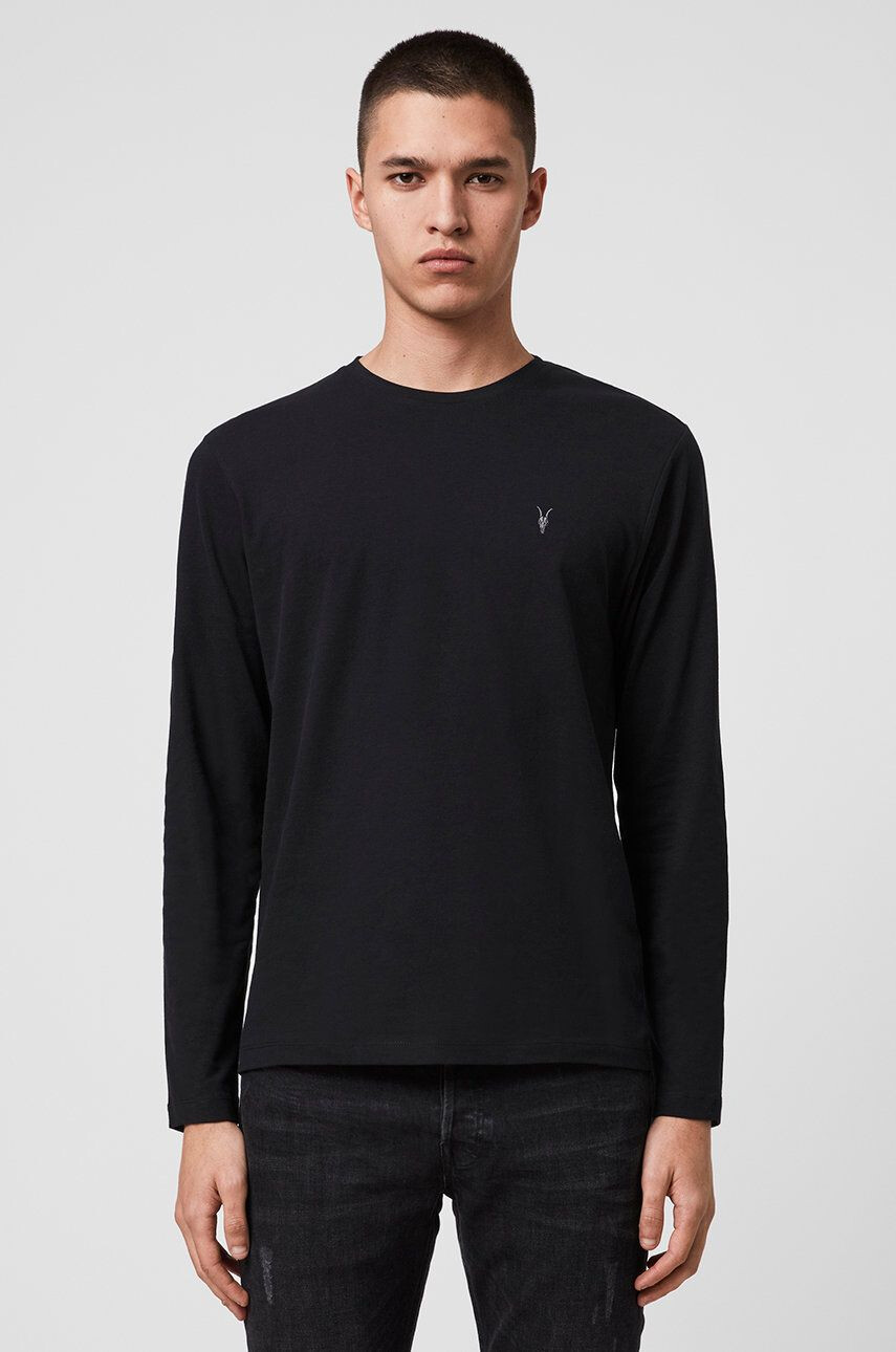 AllSaints Longsleeve Brace LS Tonic Crew - Pepit.gr