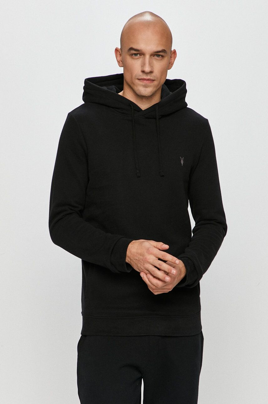 AllSaints Μπλούζα Raven OTH Hoody - Pepit.gr