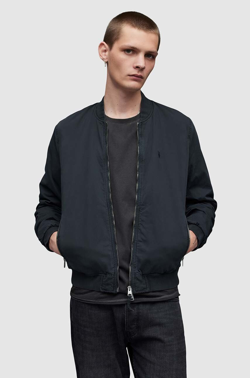 AllSaints Μπουφάν bomber - Pepit.gr