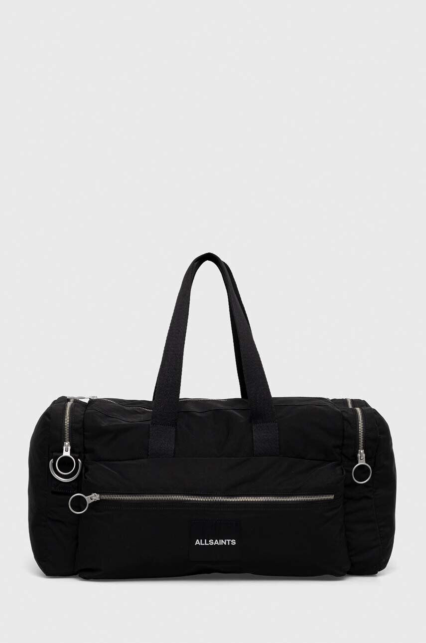 AllSaints Τσάντα SOMA HOLDALL - Pepit.gr