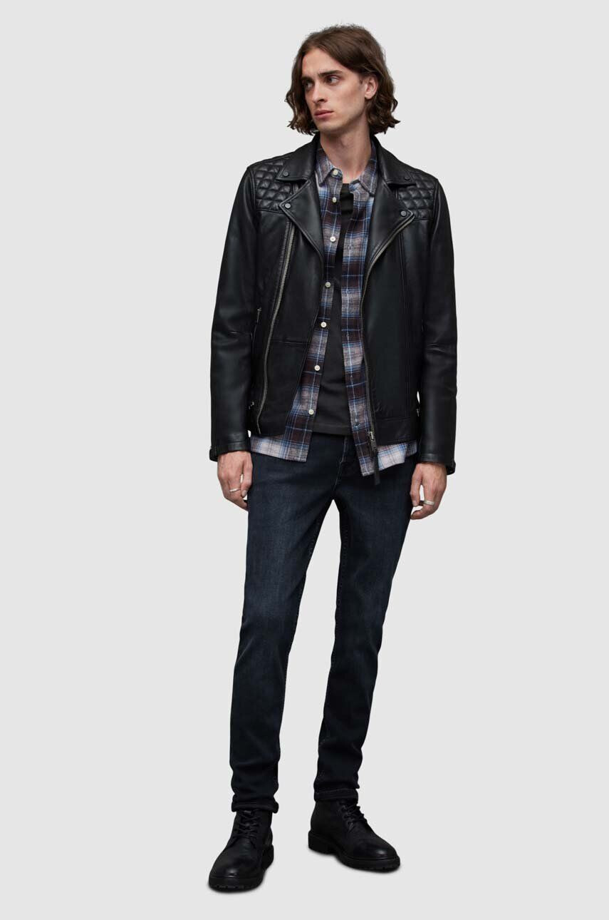 AllSaints Τζιν παντελονι ME003Z CIGARETTE - Pepit.gr