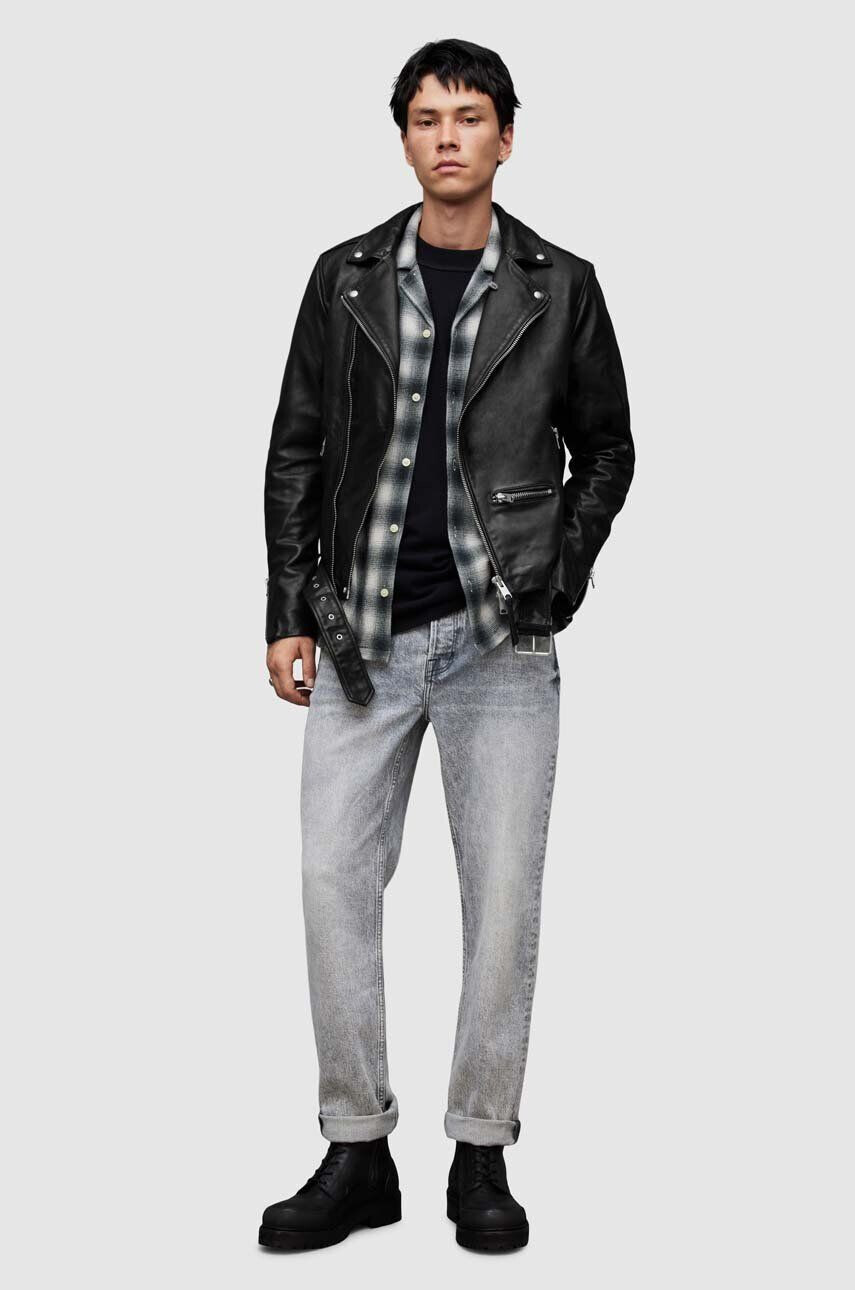 AllSaints Τζιν παντελονι ME015Z CURTIS - Pepit.gr