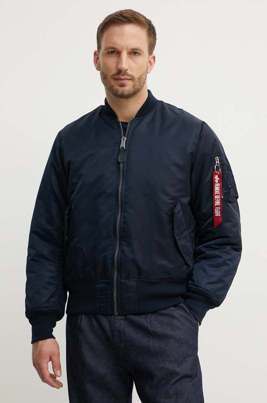 Alpha Industries Μπουφάν 100101-07 Bomber & Flightjackets MA-1 - Pepit.gr