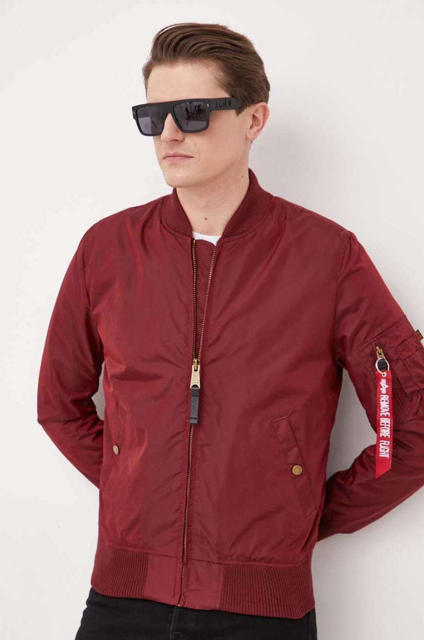 Alpha Industries Μπουφάν bomber - Pepit.gr