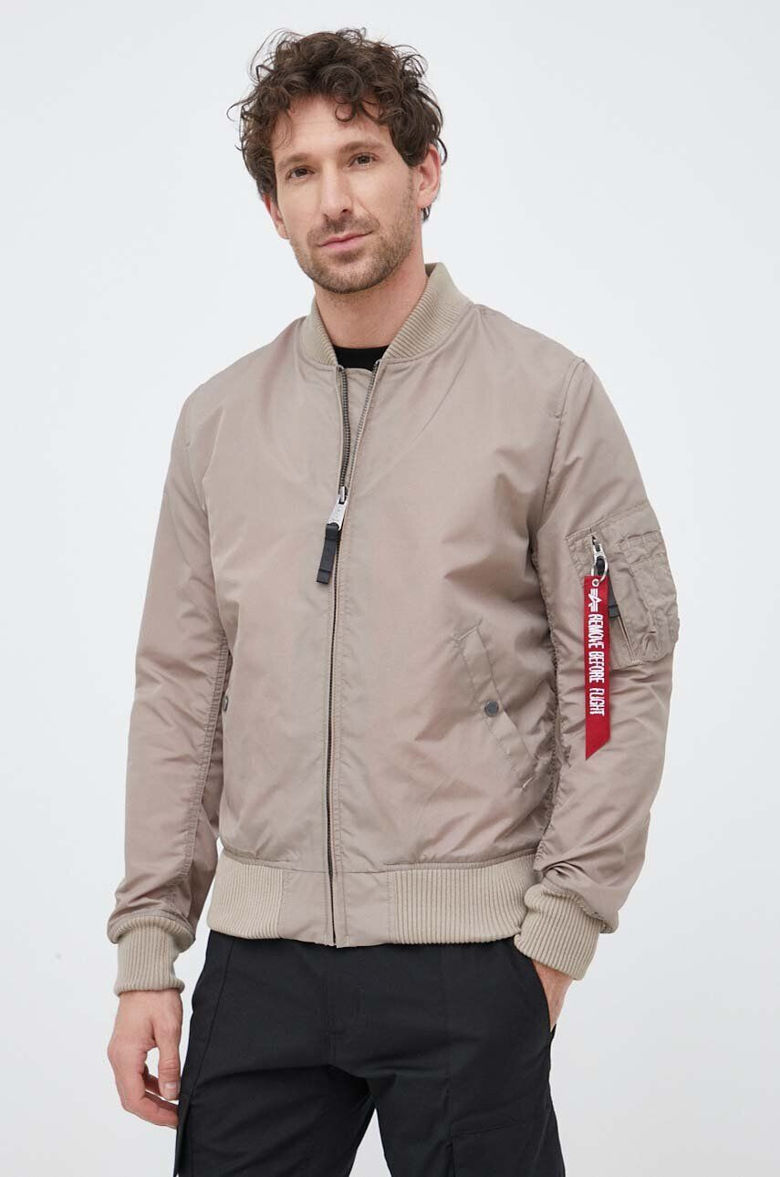 Alpha Industries Μπουφάν bomber - Pepit.gr