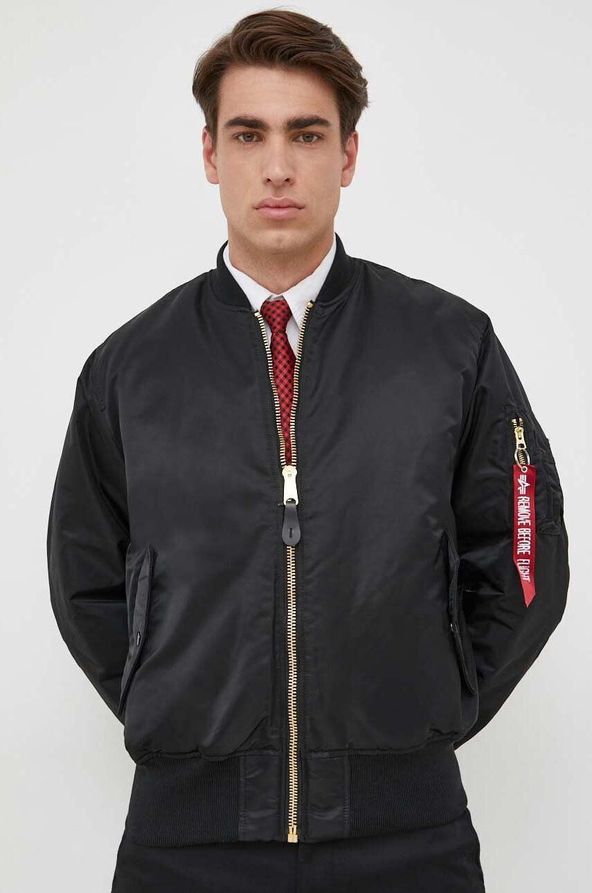 Alpha Industries Μπουφάν bomber - Pepit.gr