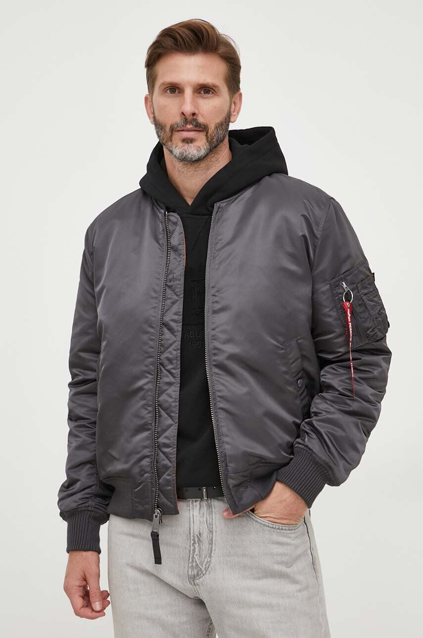 Alpha Industries Μπουφάν bomber MA-1 VF 59 - Pepit.gr