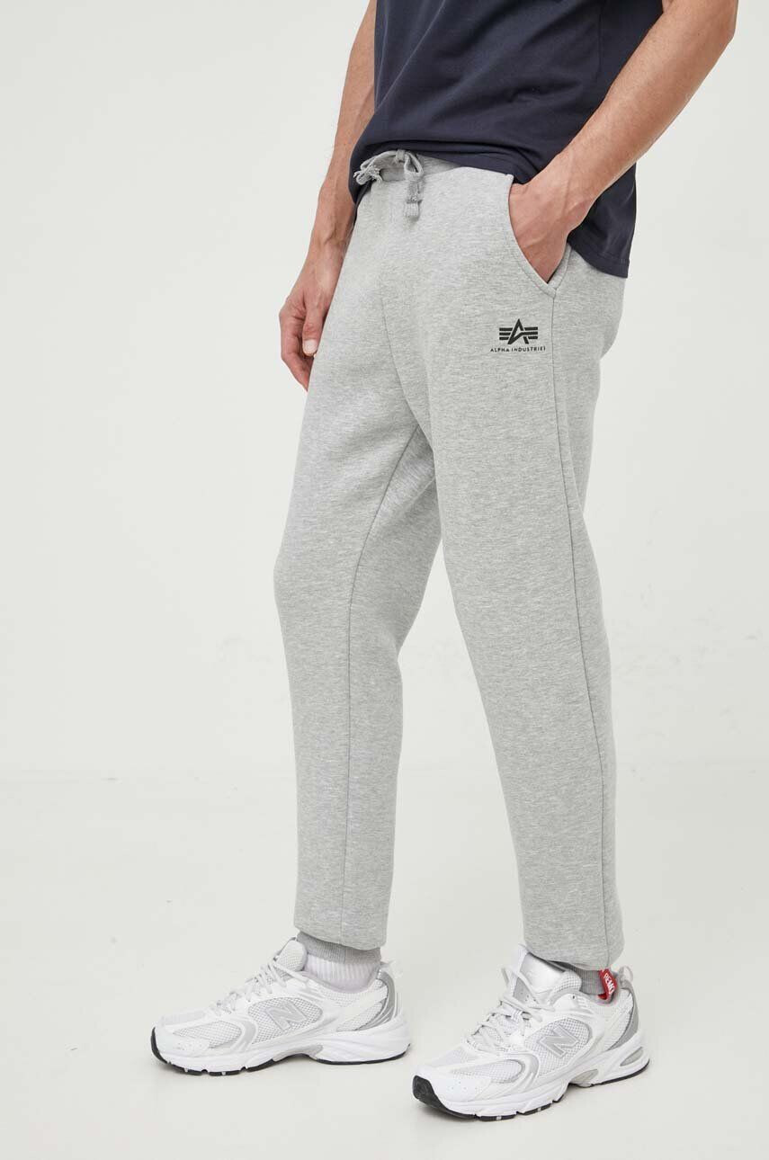 Alpha Industries Παντελόνι φόρμας Basic Jogger SL - Pepit.gr