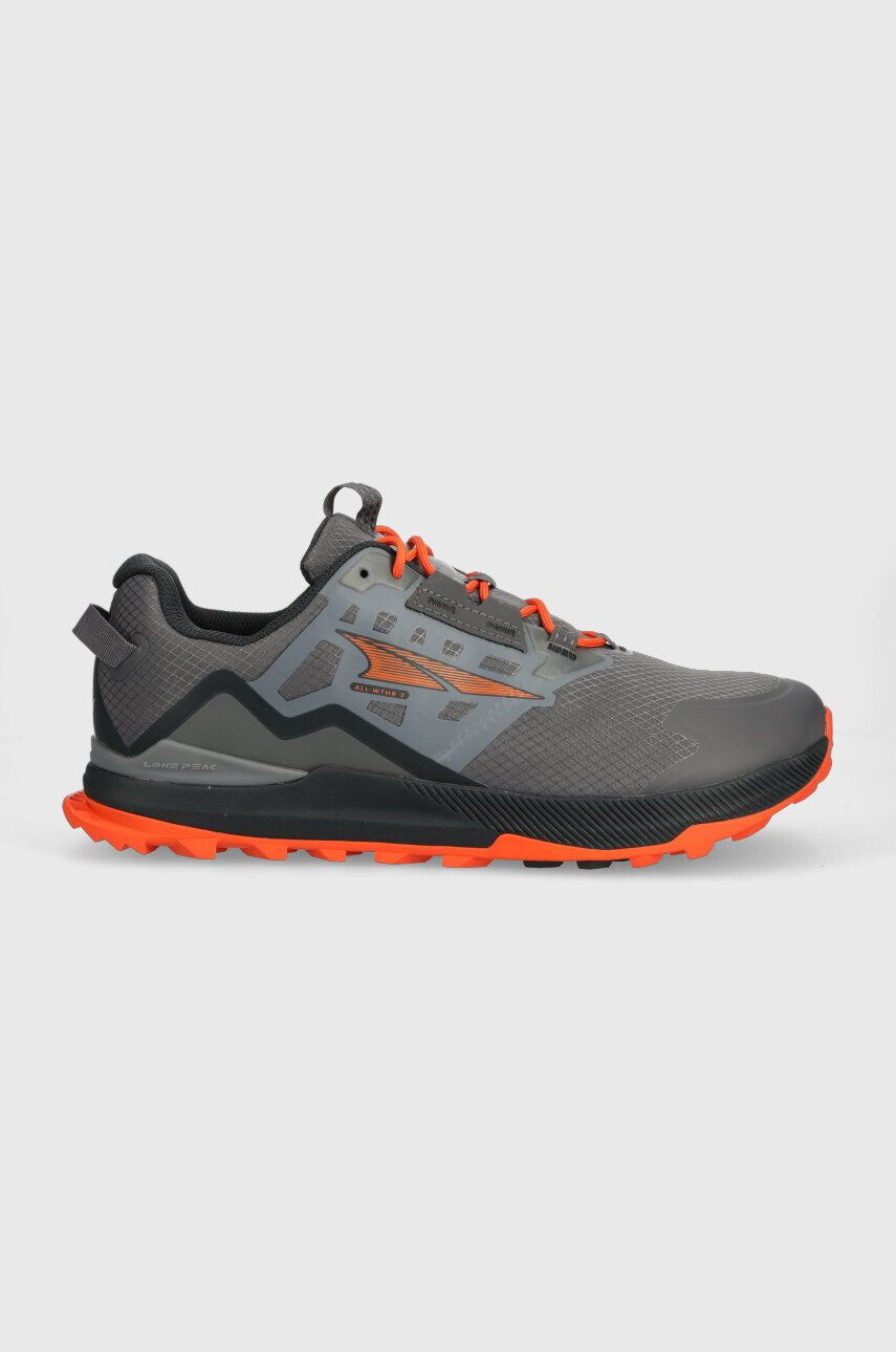 Altra Υποδήματα Lone Peak Low All-Wthr 2 - Pepit.gr