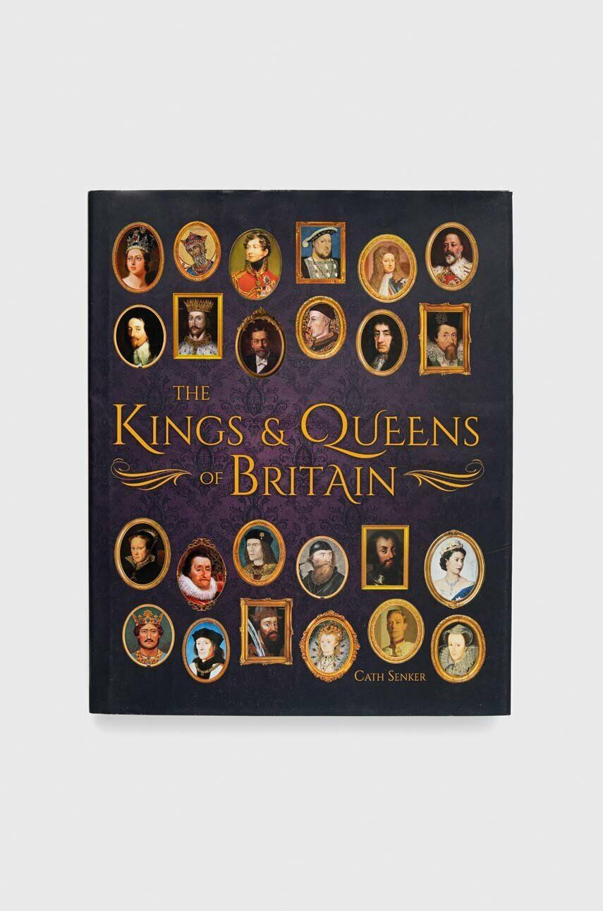 Arcturus Publishing Ltd Βιβλίο The Kings & Queens of Britain Cath Senker - Pepit.gr