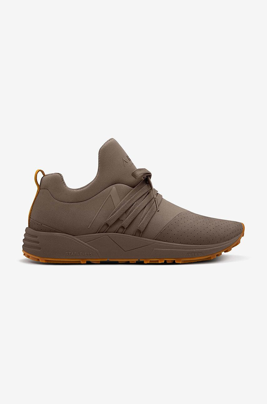 Arkk Copenhagen Αθλητικά Raven Nubuck S-E15 Vibram - Pepit.gr