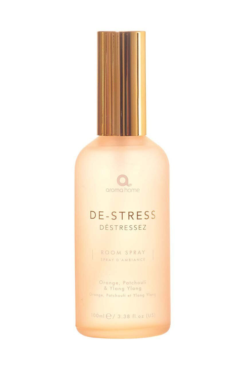 Aroma Home Αρωματική ομίχλη De-Stress Room Spray 100 ml - Pepit.gr