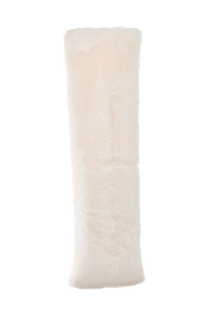 Aroma Home Επίδεσμος σώματος Cream Faux Fur - Pepit.gr