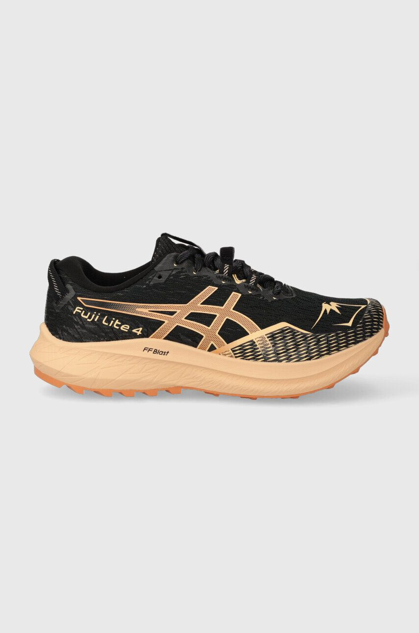 Asics Παπούτσια για τρέξιμο Fuji Lite 4 - Pepit.gr