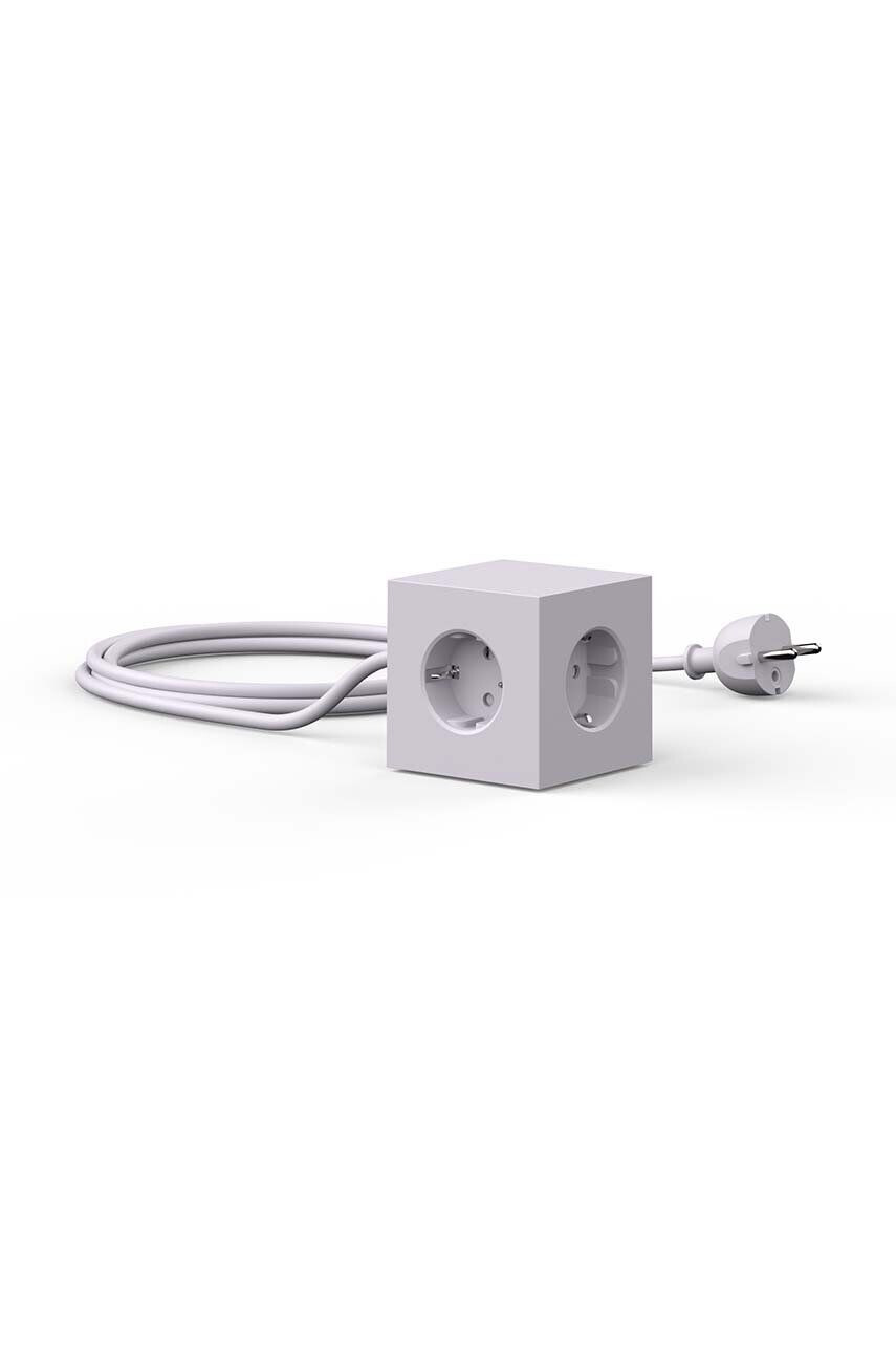 Avolt Μαγνητικός κύβος φόρτισης Square 1 2 x USB 18 m - Pepit.gr