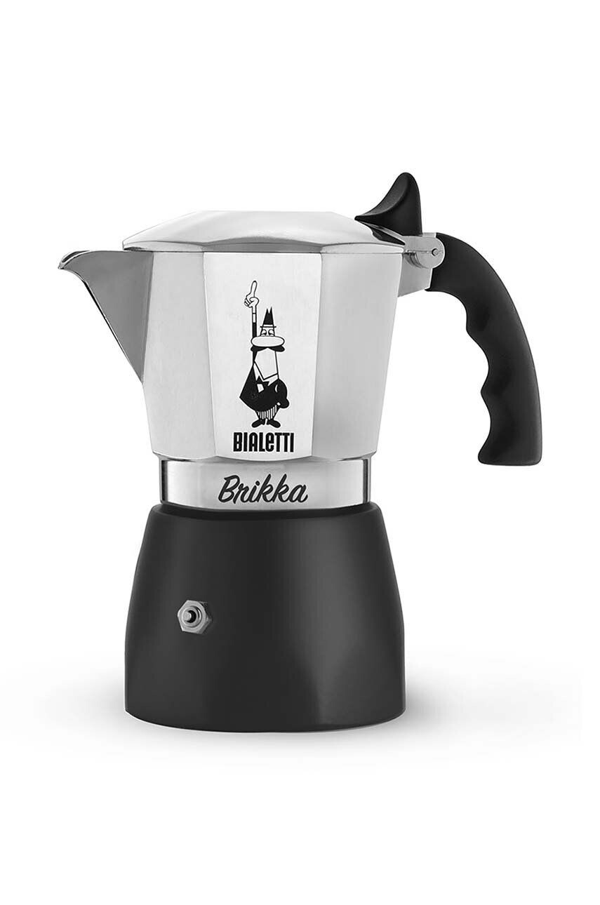 Bialetti Μπρίκι New Brikka 2 - Pepit.gr