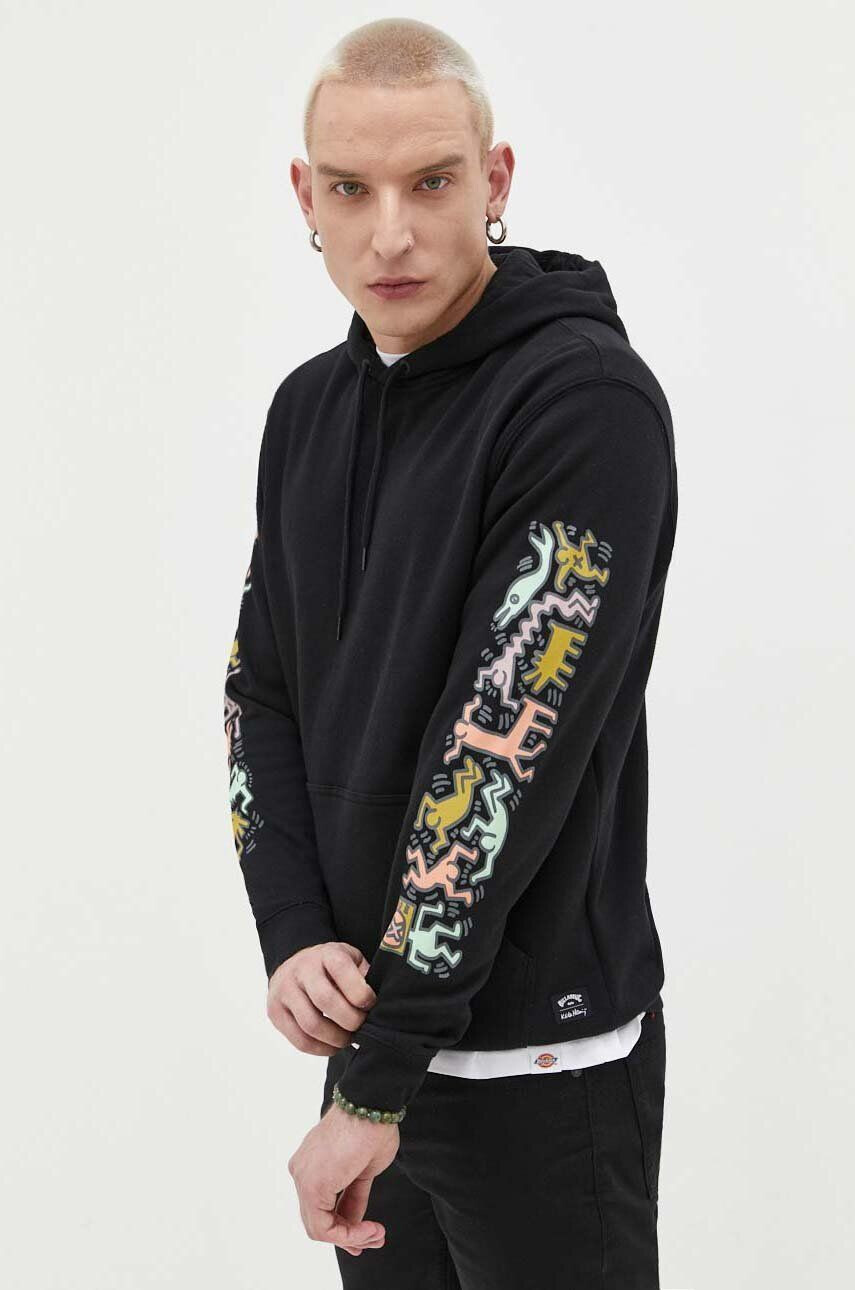 Billabong Μπλούζα x Keith Haring - Pepit.gr