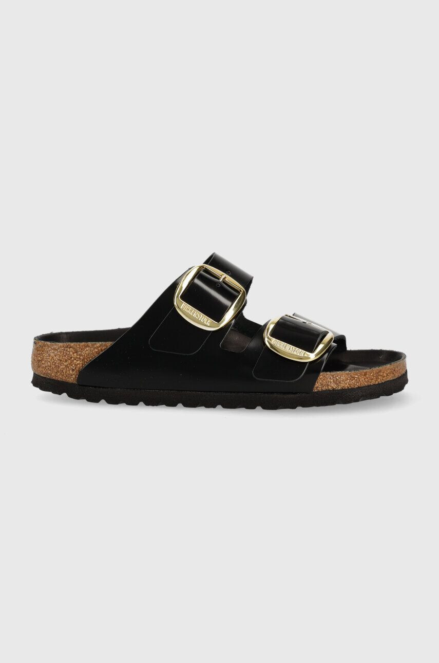 Birkenstock Δερμάτινες παντόφλες Arizona - Pepit.gr