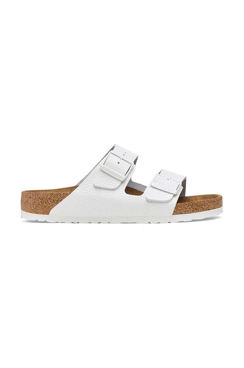 Birkenstock Δερμάτινες παντόφλες Arizona - Pepit.gr