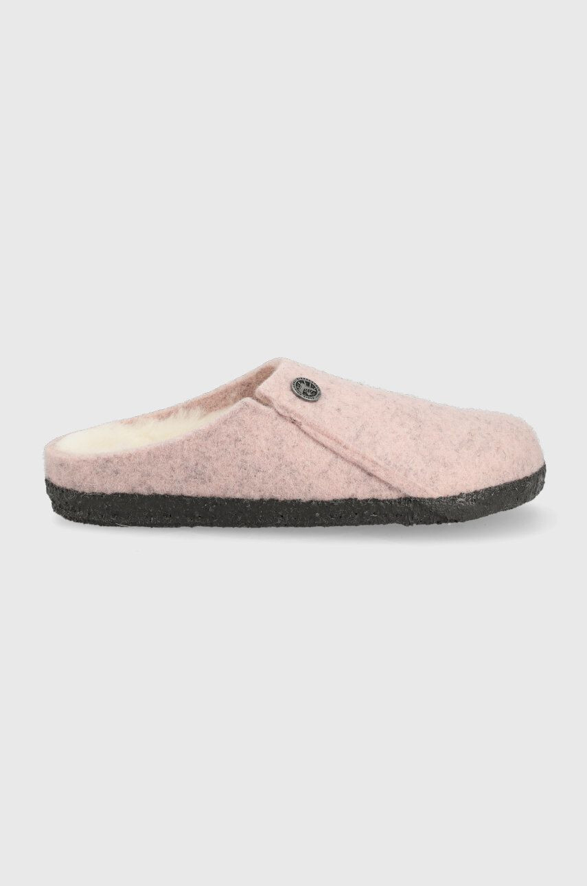 Birkenstock Παιδικές μάλλινες παντόφλες - Pepit.gr