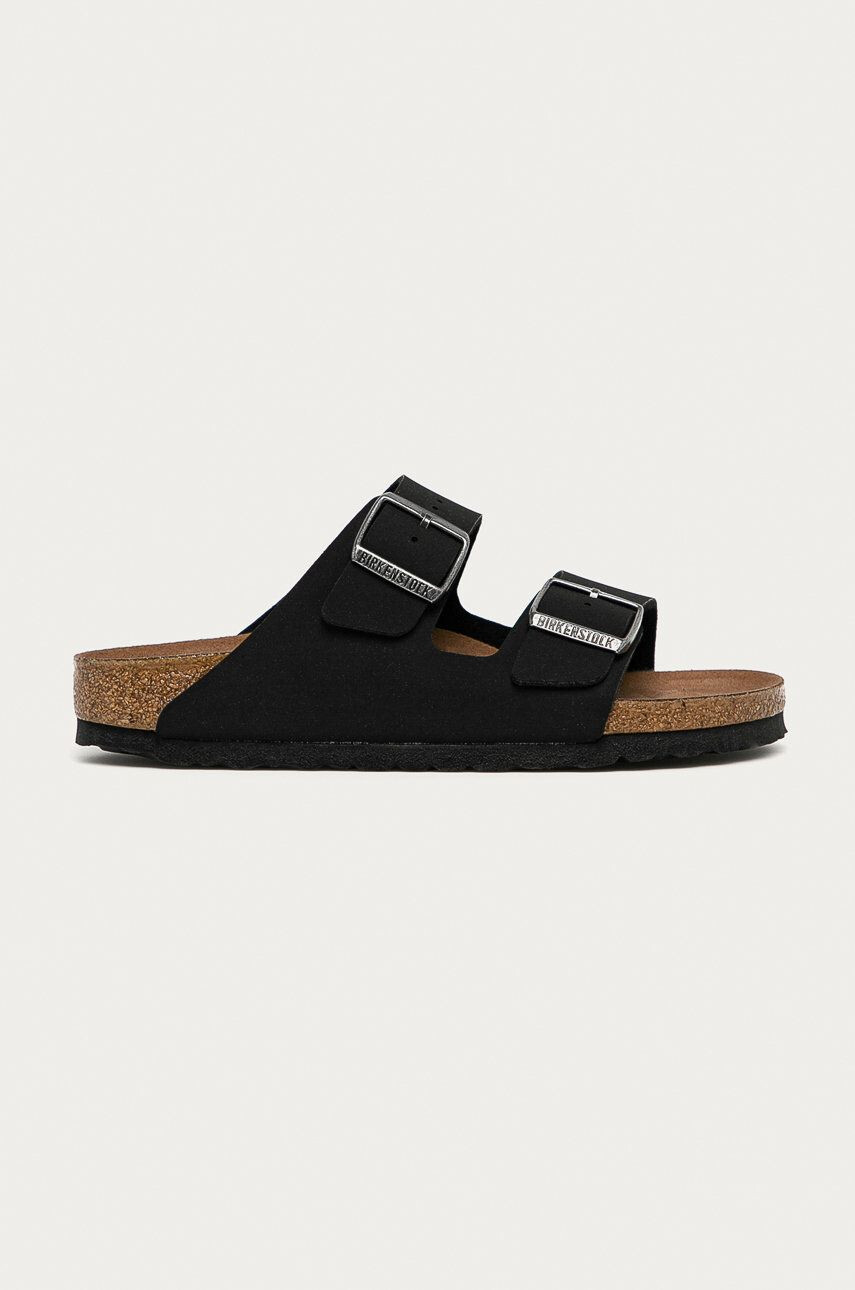 Birkenstock Παντόφλες Arizona Black - Pepit.gr