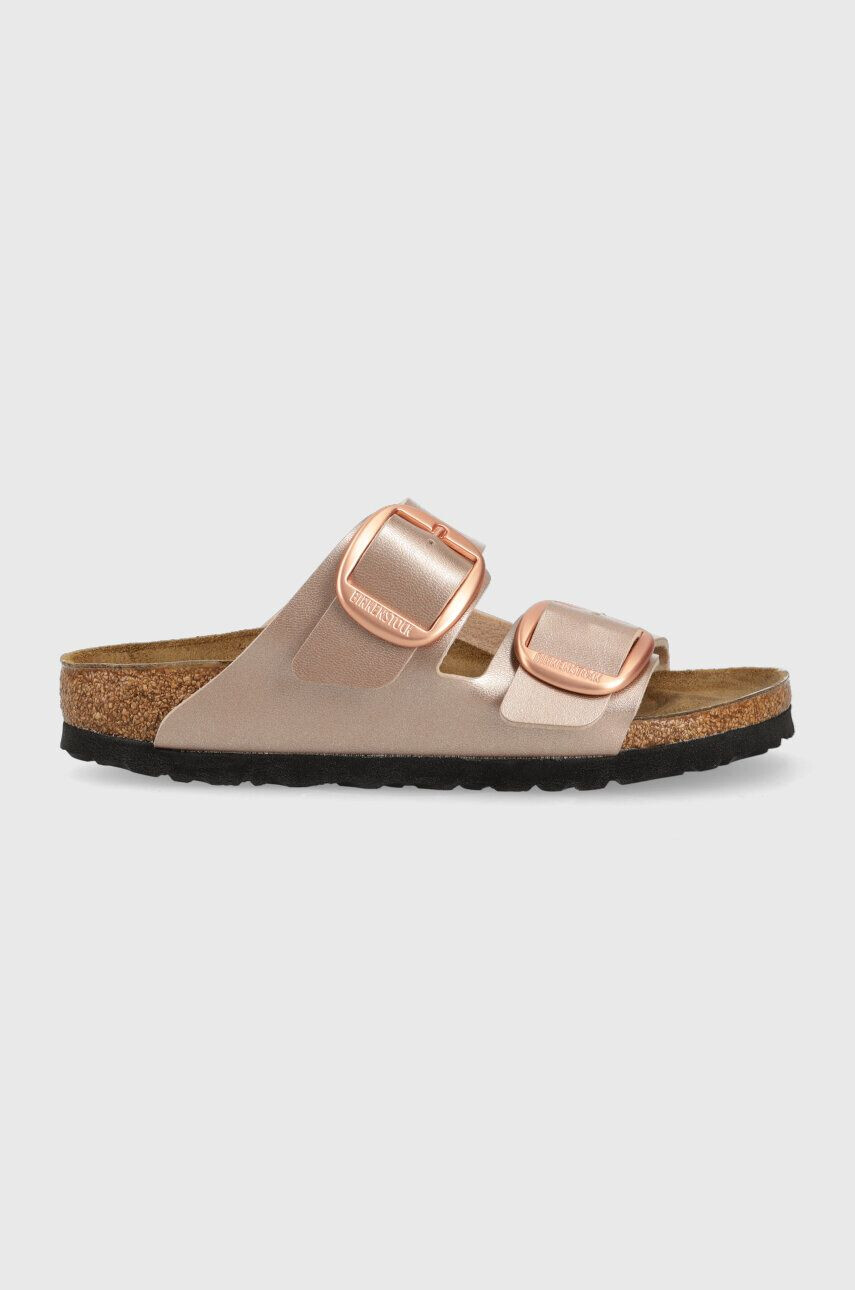 Birkenstock Παντόφλες Arizona χρώμα: ροζ Arizona BB - Pepit.gr