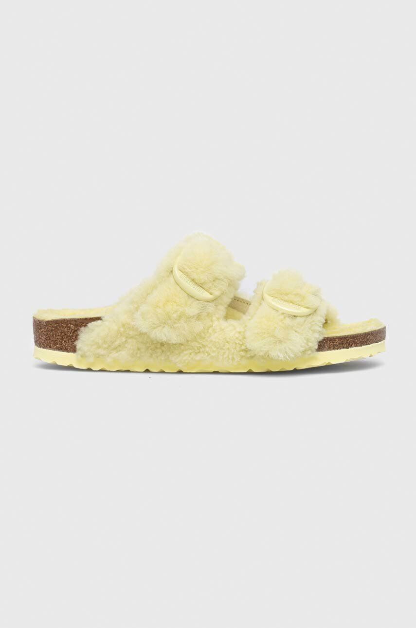 Birkenstock Παντόφλες Arizona Bb Shearling - Pepit.gr