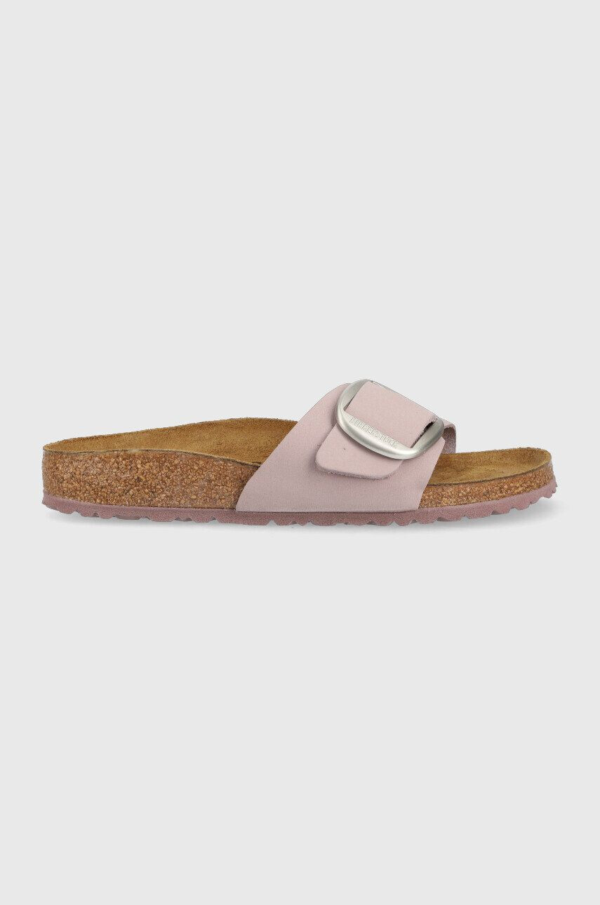 Birkenstock Παντόφλες σουέτ - Pepit.gr