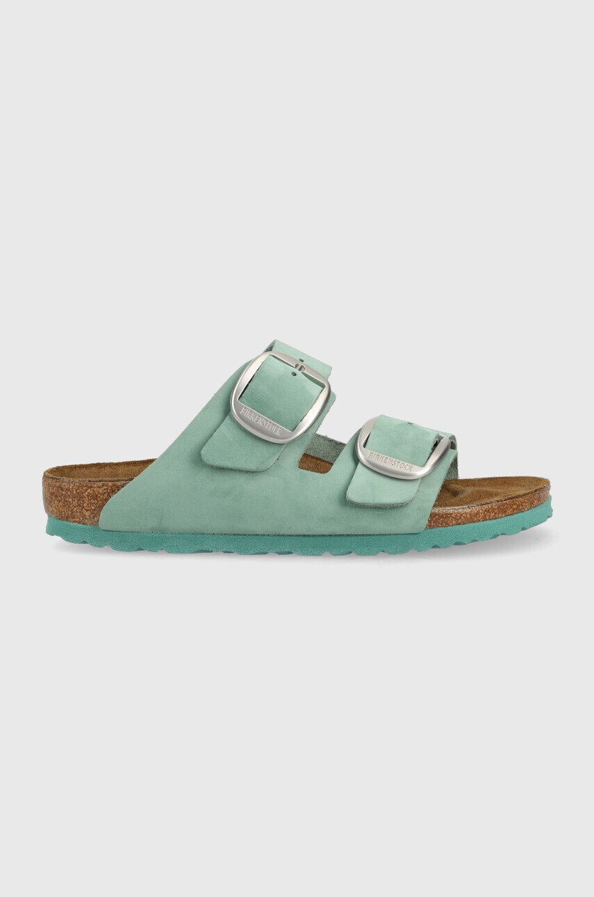 Birkenstock Παντόφλες σουέτ - Pepit.gr