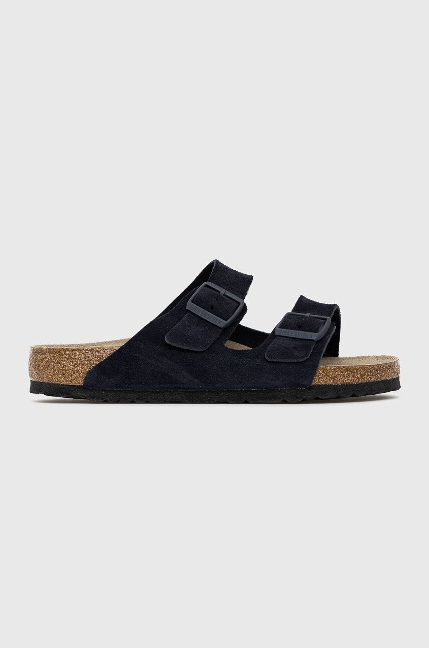 Birkenstock Παντόφλες σουέτ ARIZONA - Pepit.gr