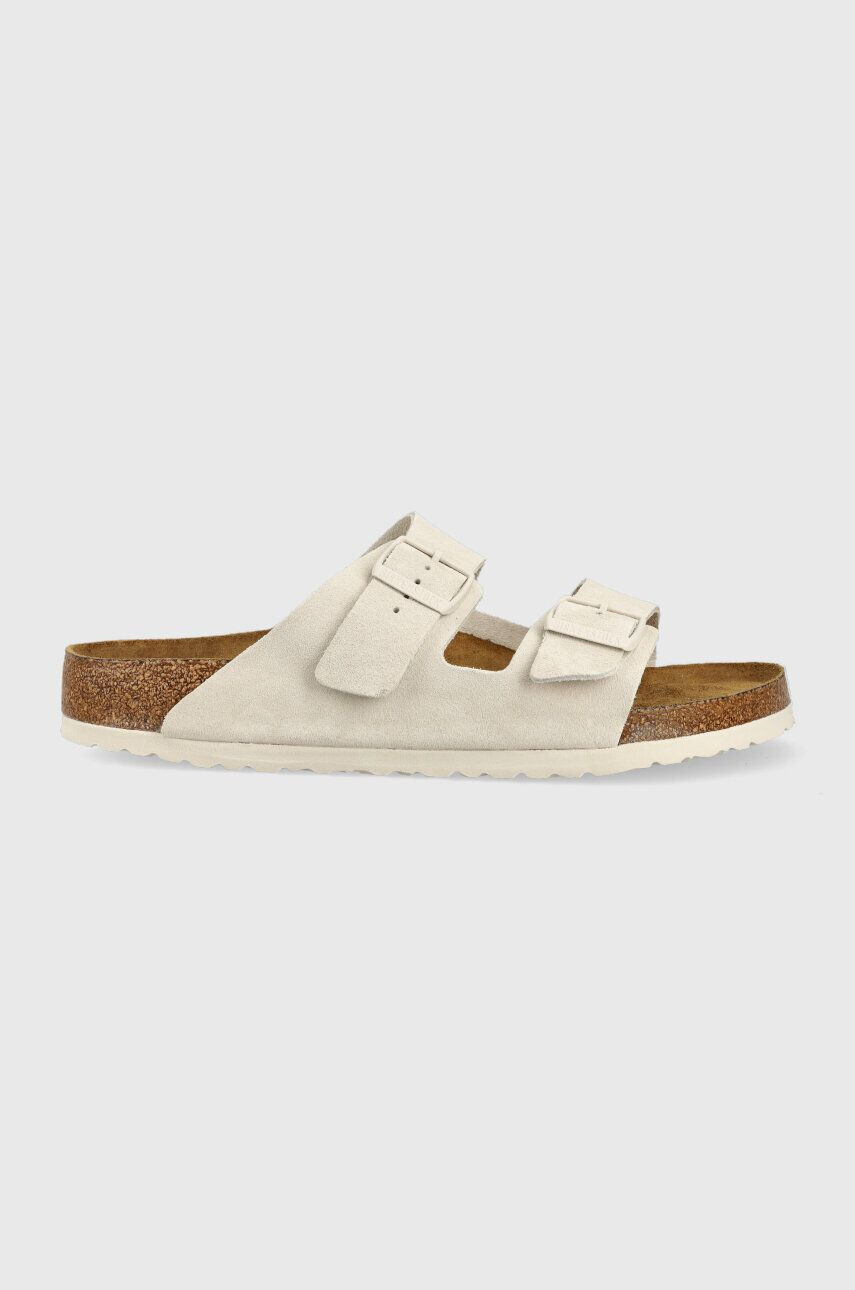 Birkenstock Παντόφλες σουέτ Arizona - Pepit.gr