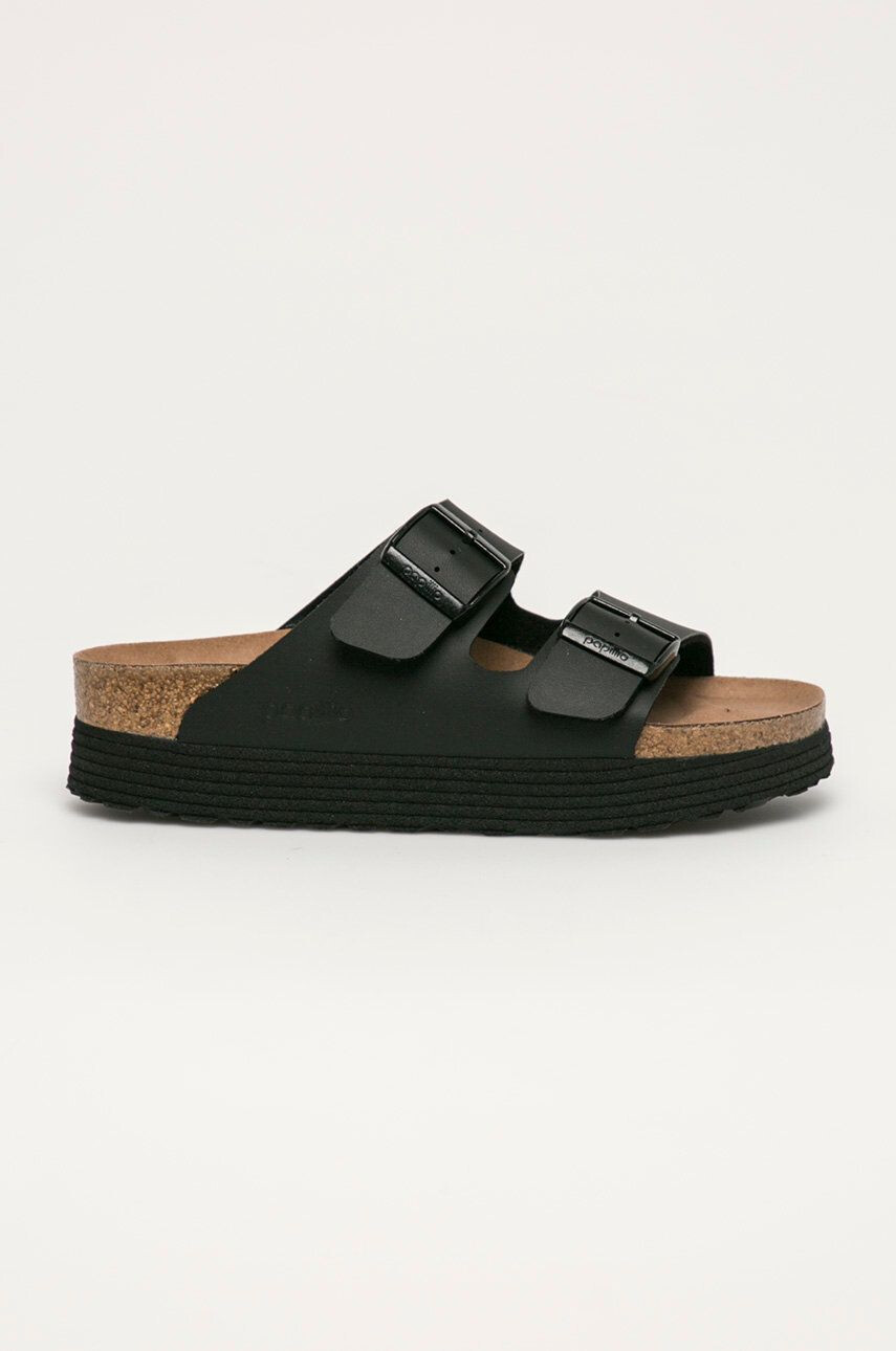 Birkenstock Παντόφλες σουέτ Arizona - Pepit.gr