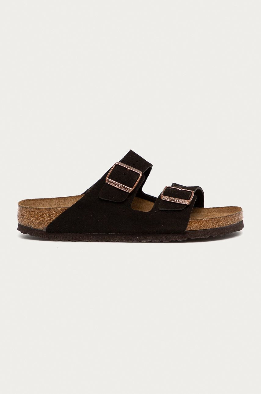 Birkenstock Παντόφλες σουέτ Arizona - Pepit.gr