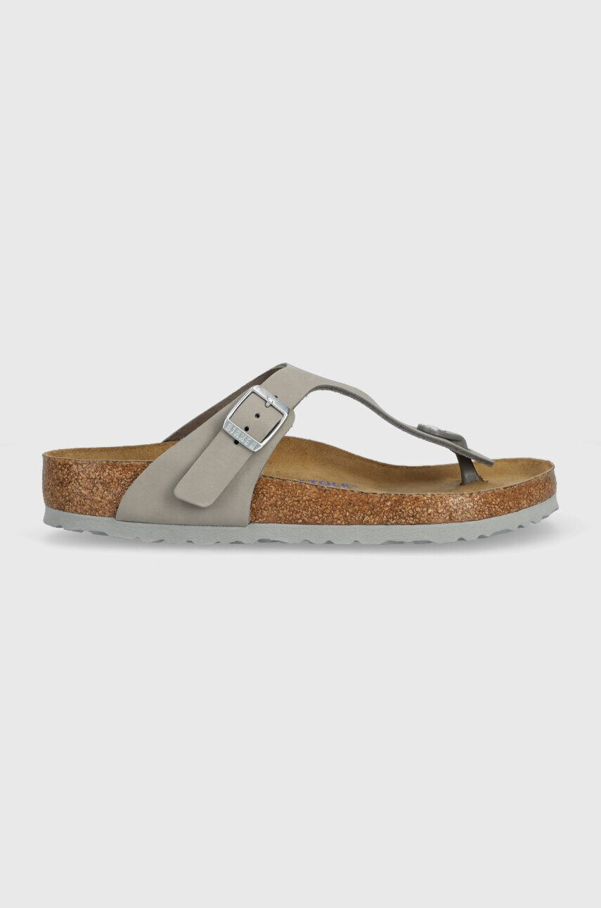 Birkenstock Σαγιονάρες από σουέτ - Pepit.gr