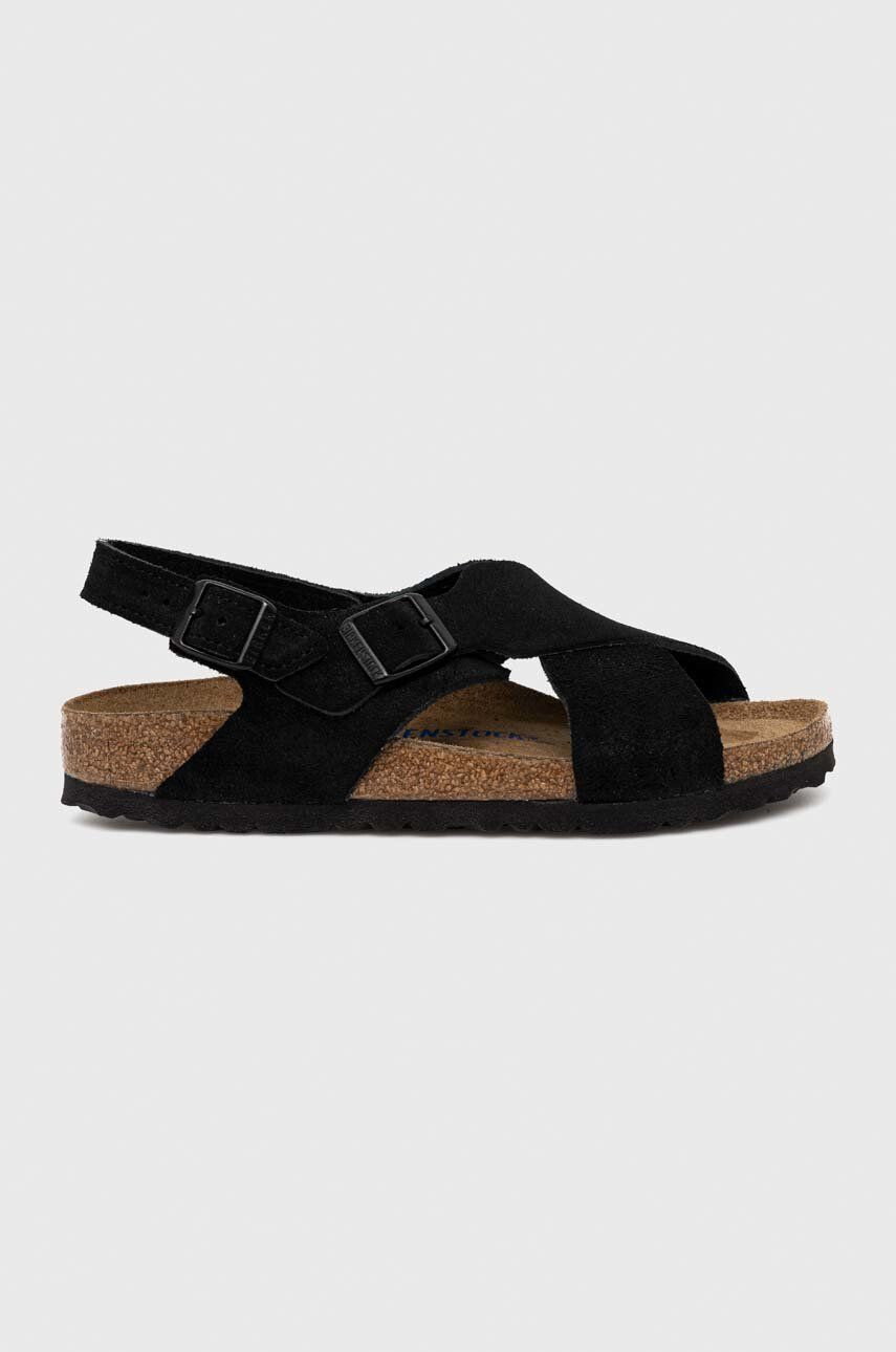 Birkenstock Σανδάλια σουέτ Tulum SFB - Pepit.gr