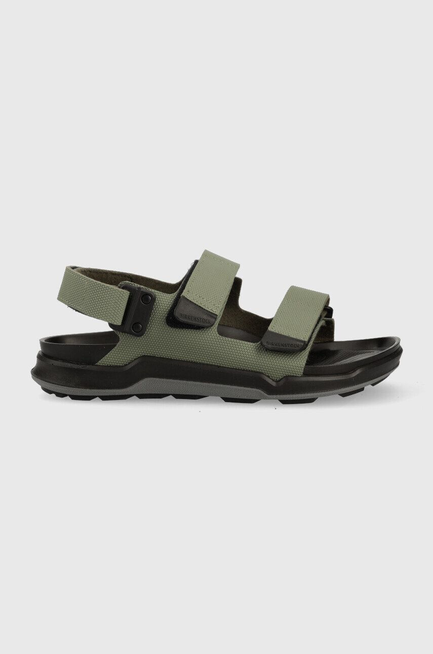 Birkenstock Σανδάλια Tatacoa χρώμα: πράσινο - Pepit.gr