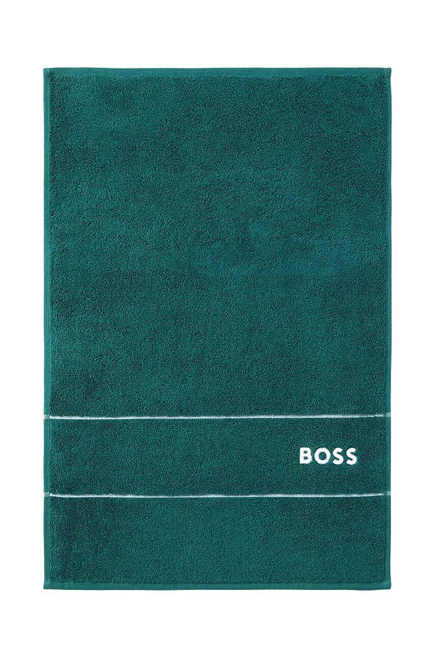 Boss Μικρή βαμβακερή πετσέτα 40 x 60 cm - Pepit.gr