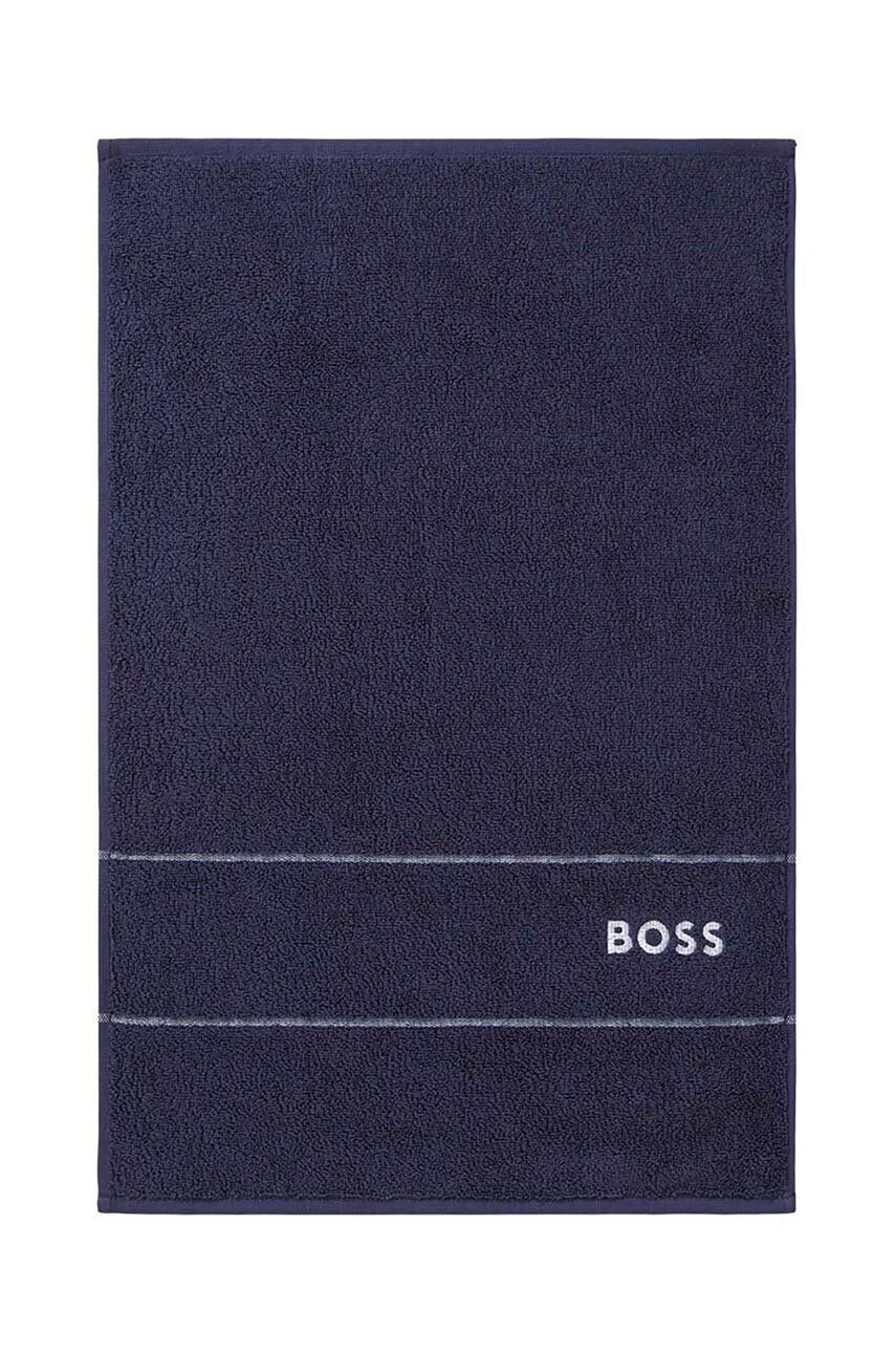 Boss Μικρή βαμβακερή πετσέτα 40 x 60 cm - Pepit.gr