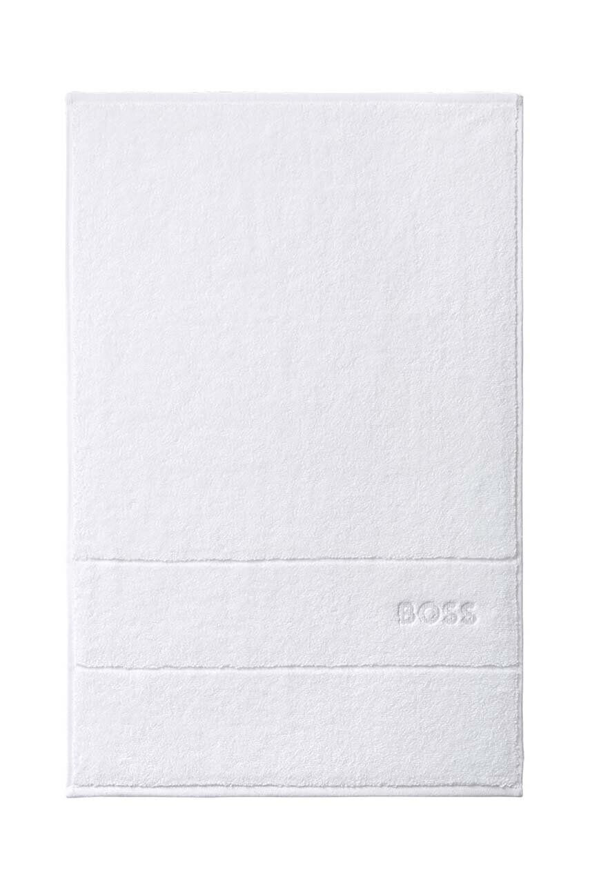 Boss Μικρή βαμβακερή πετσέτα 40 x 60 cm - Pepit.gr