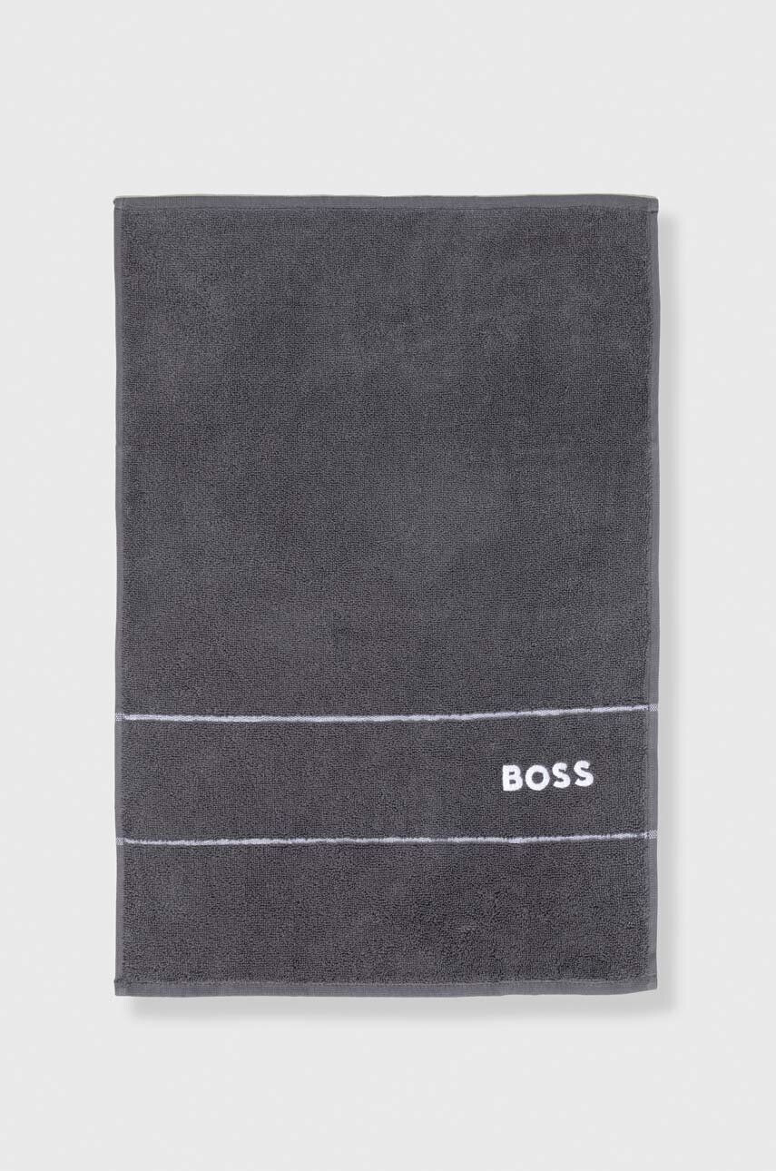 Boss Βαμβακερή πετσέτα 40 x 60 cm - Pepit.gr