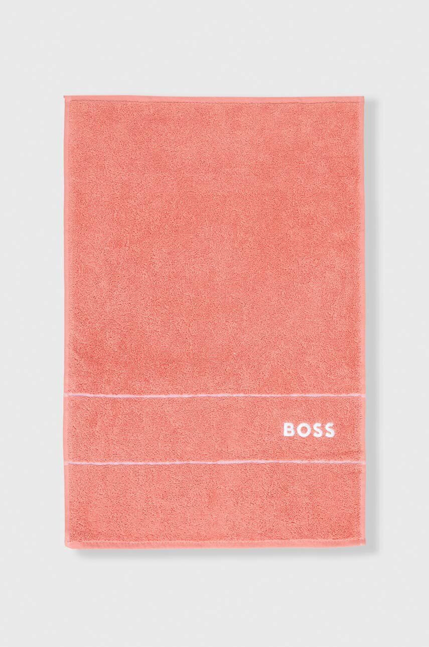 Boss Βαμβακερή πετσέτα 40 x 60 cm - Pepit.gr