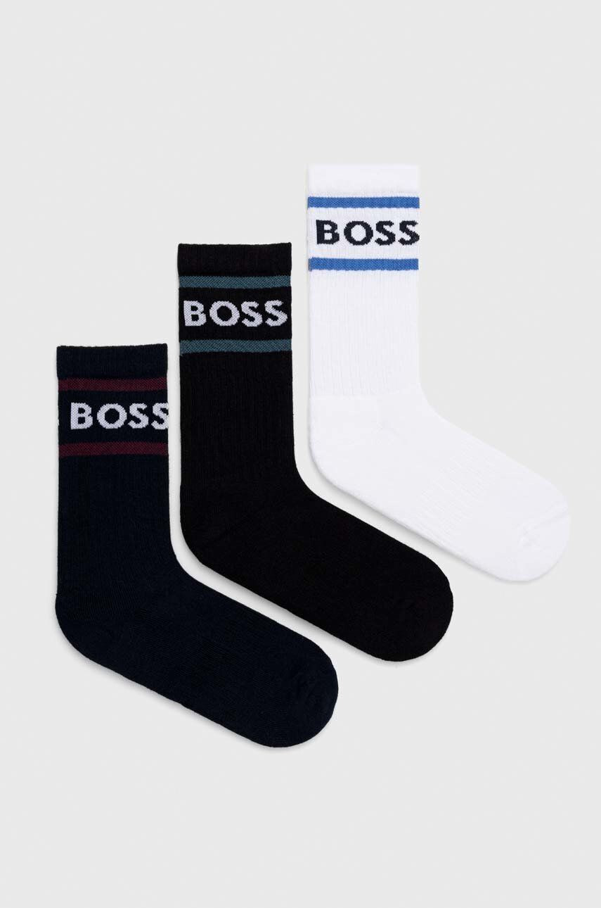 Boss Κάλτσες 3-pack - Pepit.gr