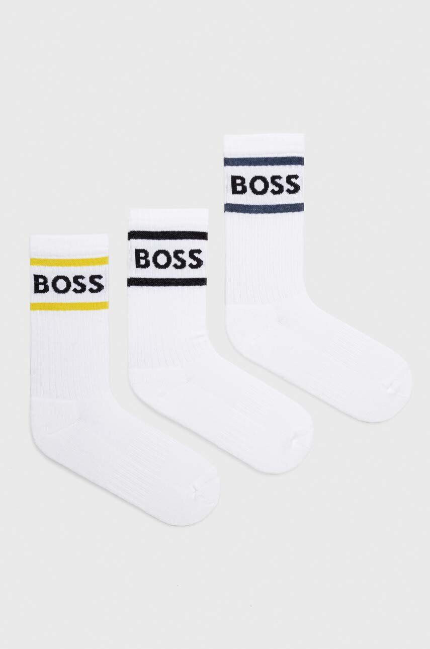 Boss Κάλτσες 3-pack - Pepit.gr