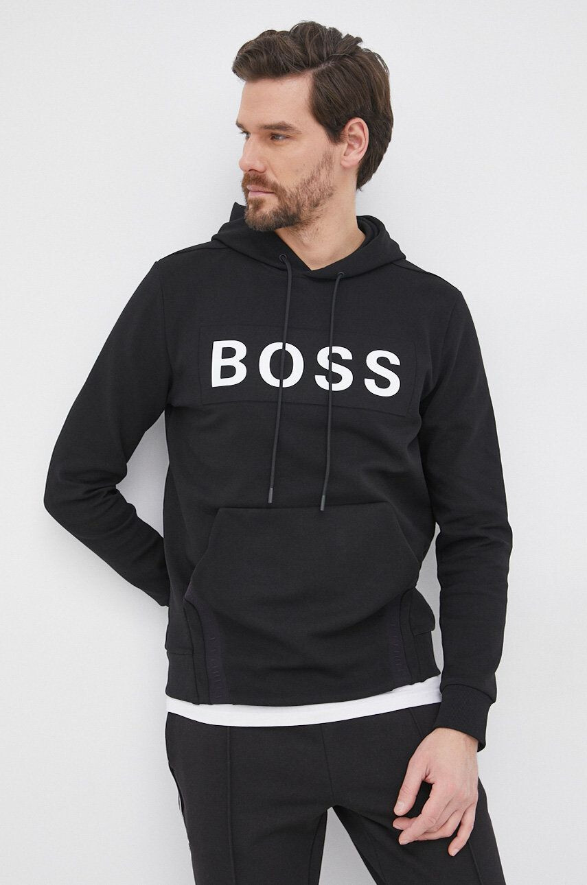 Boss Μπλούζα ATHLEISURE - Pepit.gr