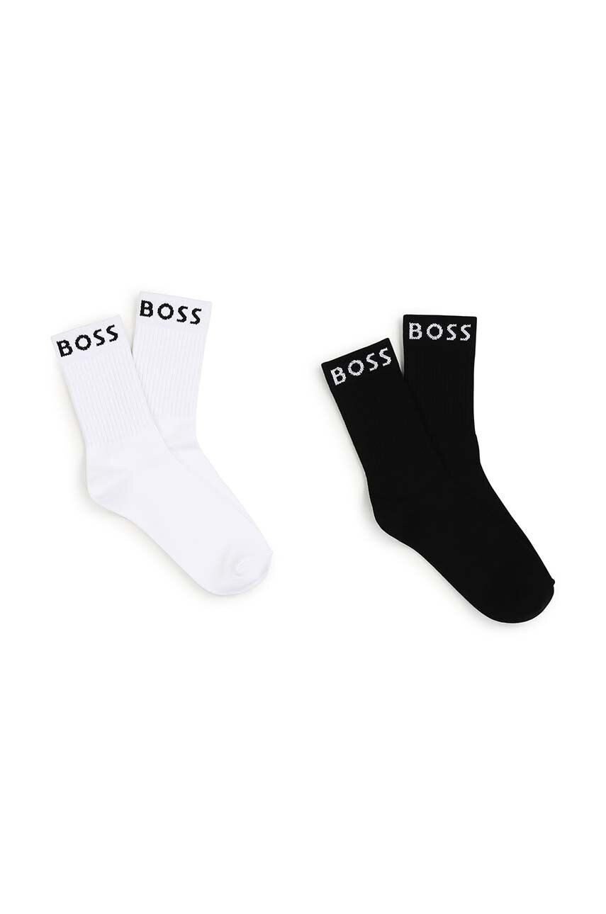 Boss Παιδικές κάλτσες 2-pack - Pepit.gr