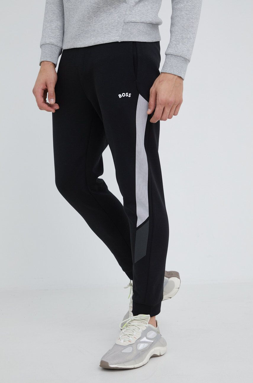 Boss Παντελόνι φόρμας Athleisure - Pepit.gr